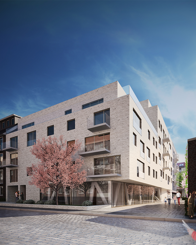 Wohn- & Gemeindehaus